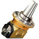 CAT50 ANGULAR HEAD 90 DEG OUTPUT CAT40